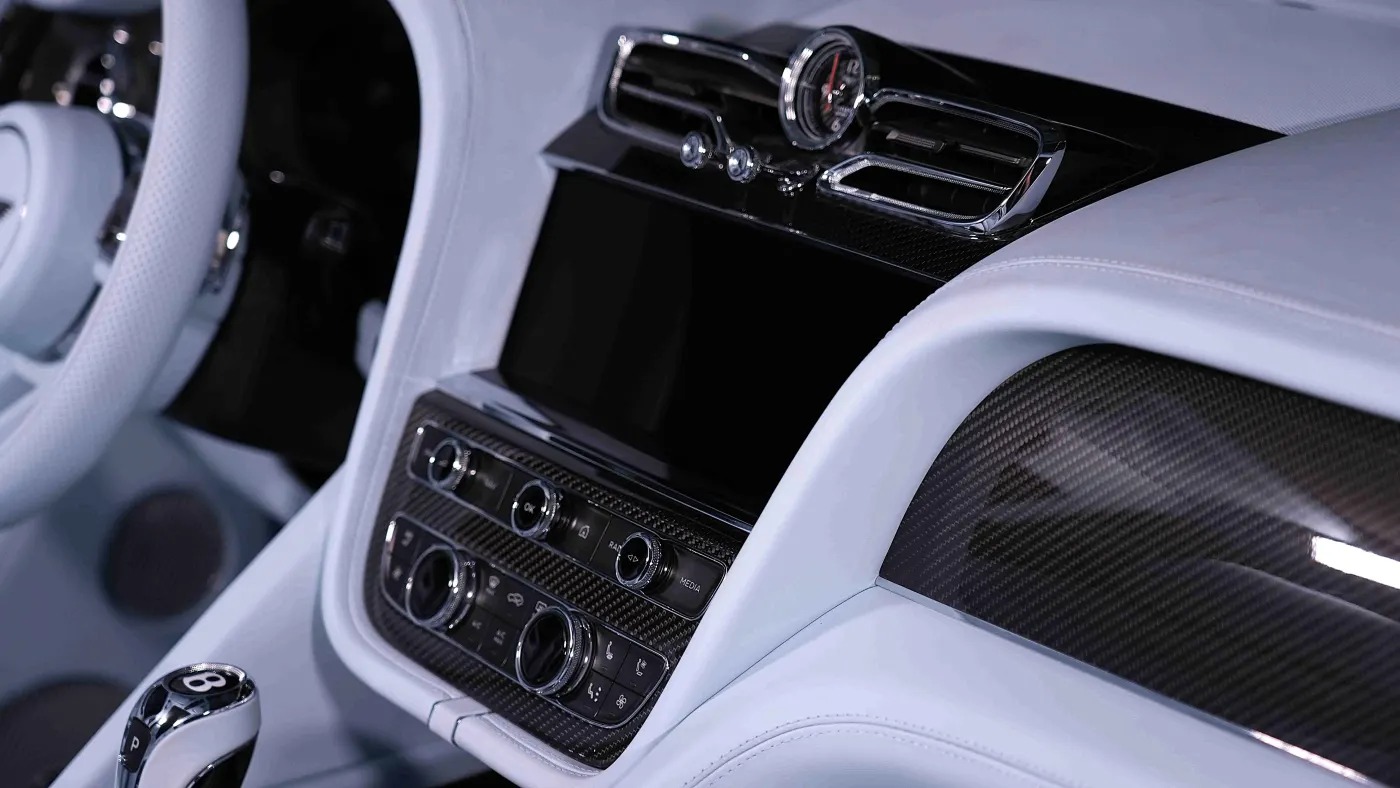 Discover Bentley Bentayga S by Onyx Concept 1 of 5 bespoke luxury masterpiece at Dourado Luxury Car showroom