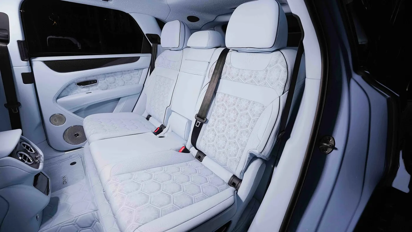 Explore the exclusive Bentley Bentayga S by Onyx Concept 1 of 5 collection in Dubai UAE