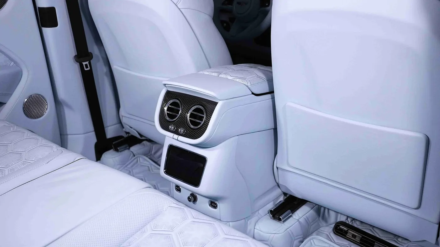 Own Bentley Bentayga S by Onyx Concept 1 of 5 ultimate custom British luxury SUV in Dubai