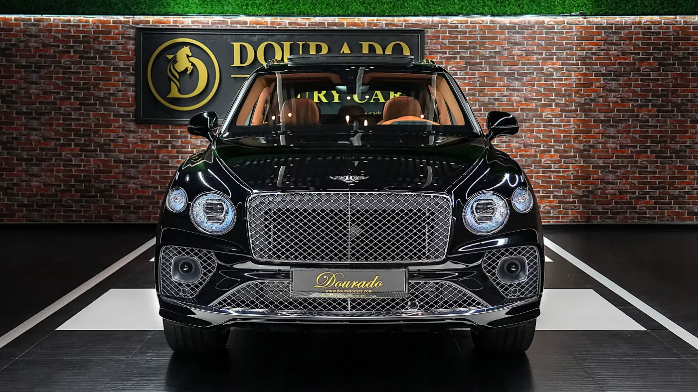 Prestige, thrilling power, and bespoke elegance with Bentley Bentayga in Dubai