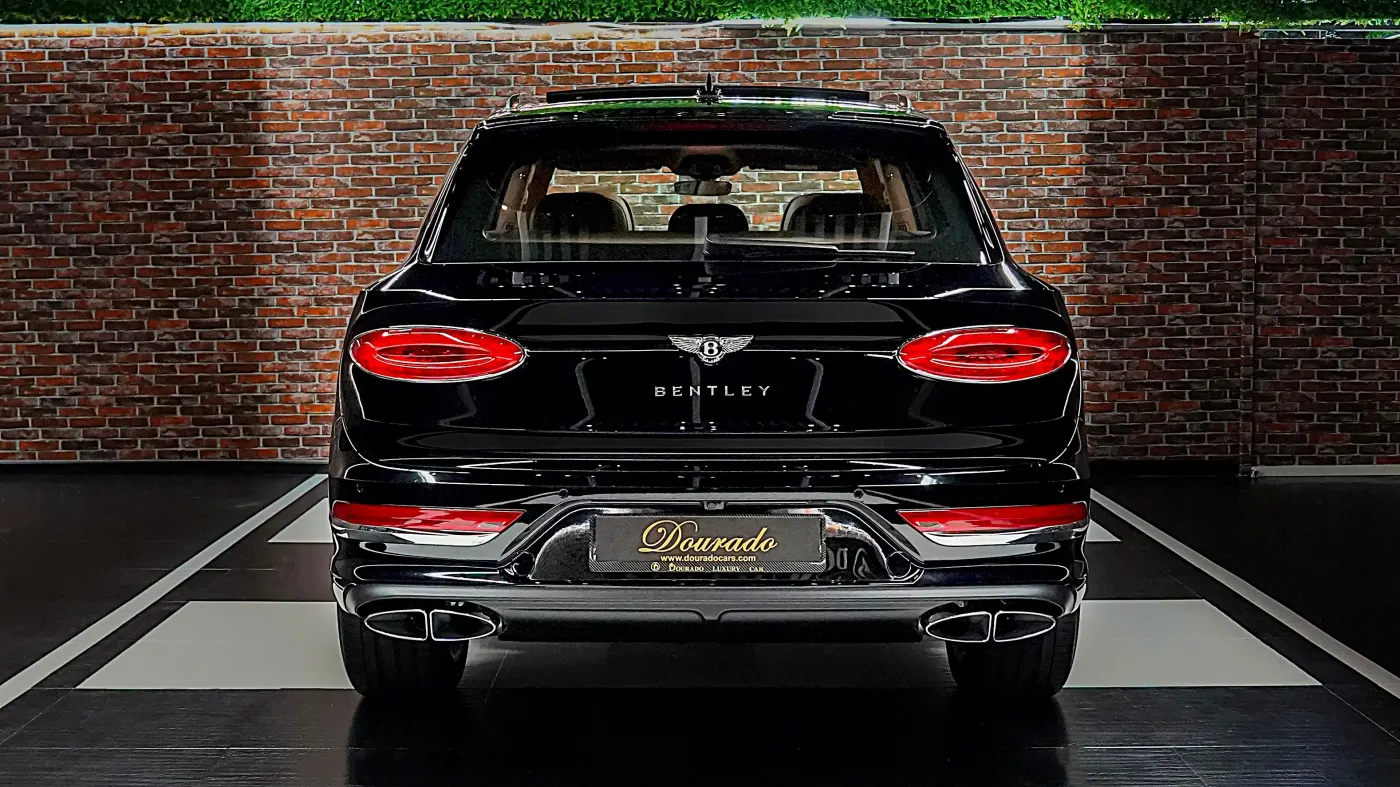Bentley Bentayga high-performance luxury utility vehicle for purchase in UAE