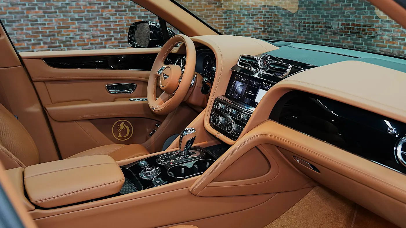 Purchase Bentley Bentayga from premier luxury car dealer in the UAE