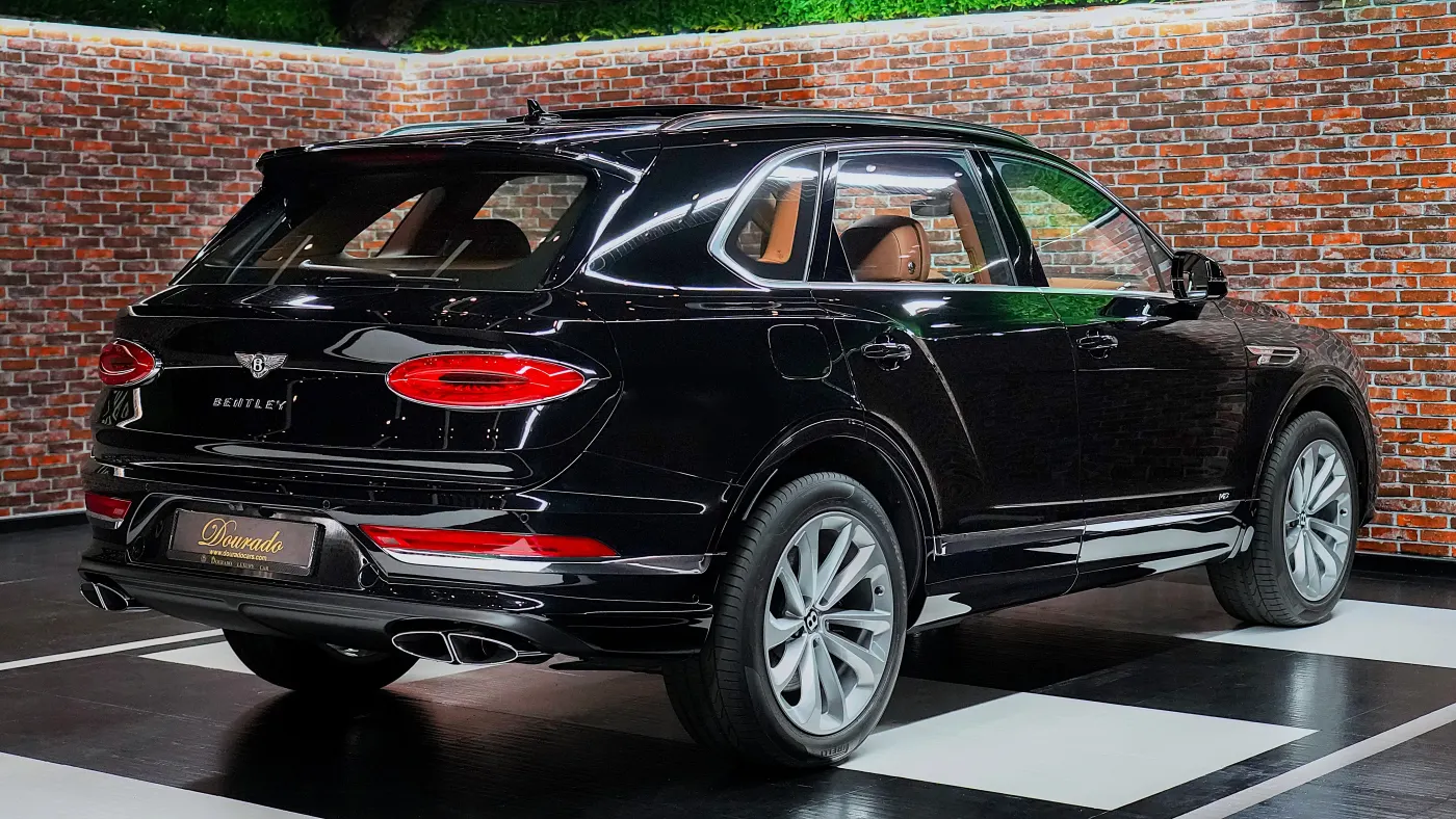 Explore Bentley Bentayga exclusive vehicle lineup for sale in Dubai UAE