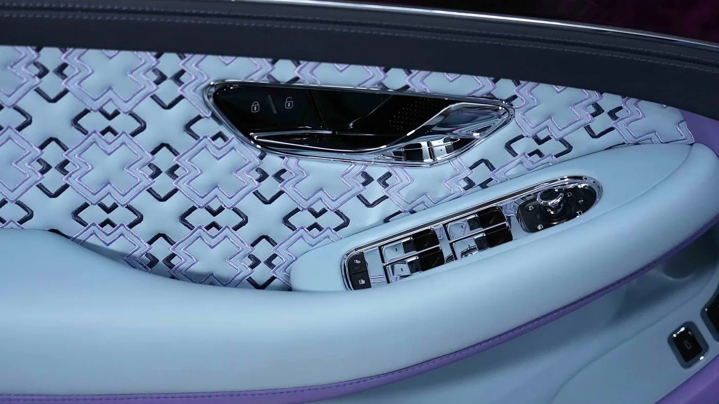 Explore Bentley Continental GTX III Athea by Onyx Concept 1 of 1 exclusive vehicle lineup for sale in Dubai UAE