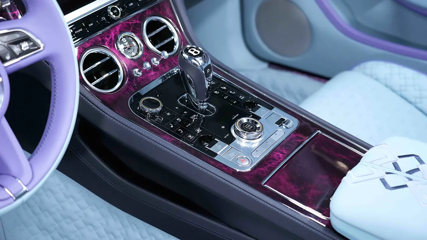 Purchase Bentley Continental GTX III Athea by Onyx Concept 1 of 1 from premier luxury car dealer in the UAE