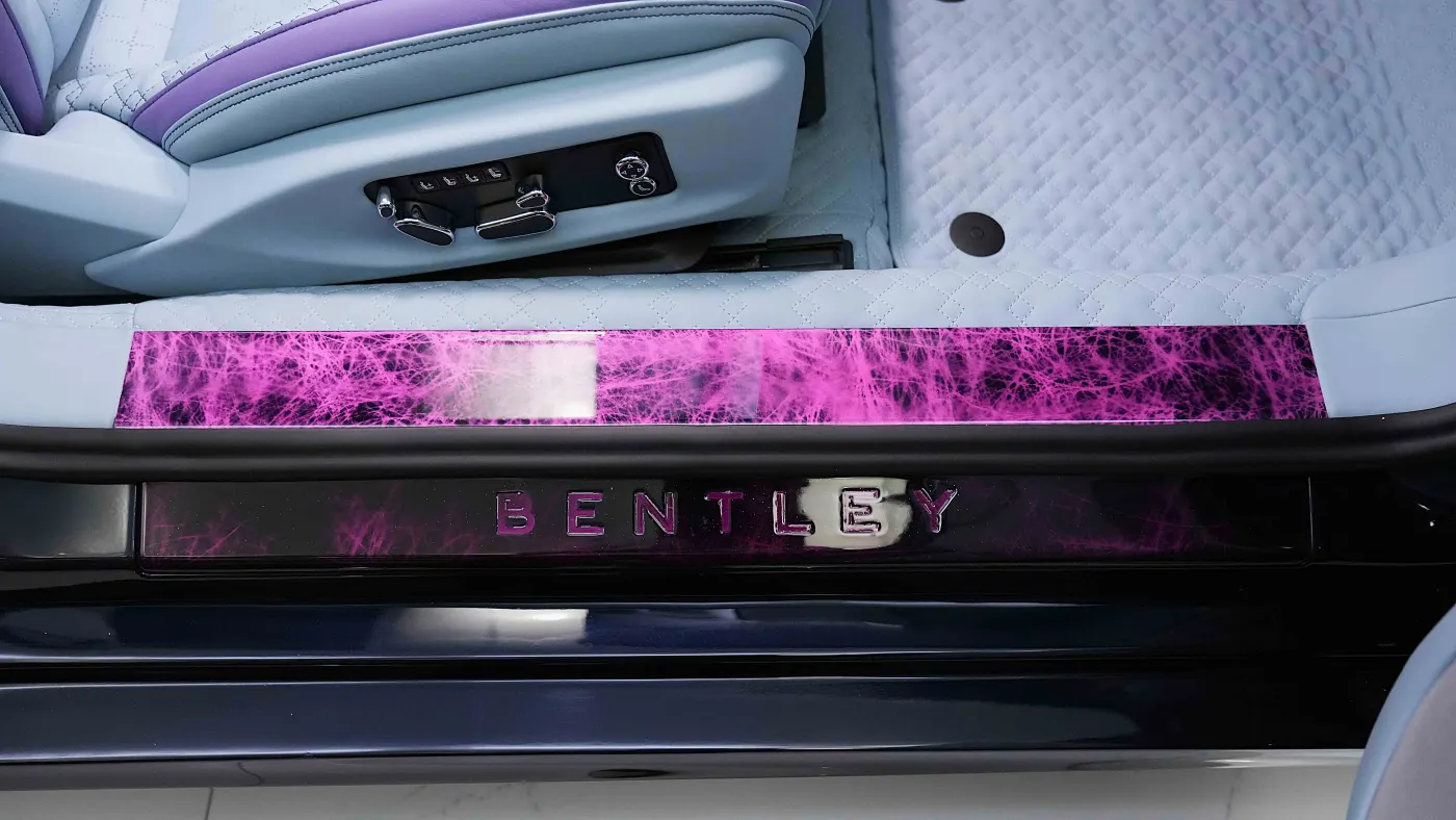 Explore the exclusive Bentley Continental GTX III Athea by Onyx Concept 1 of 1 collection in Dubai UAE