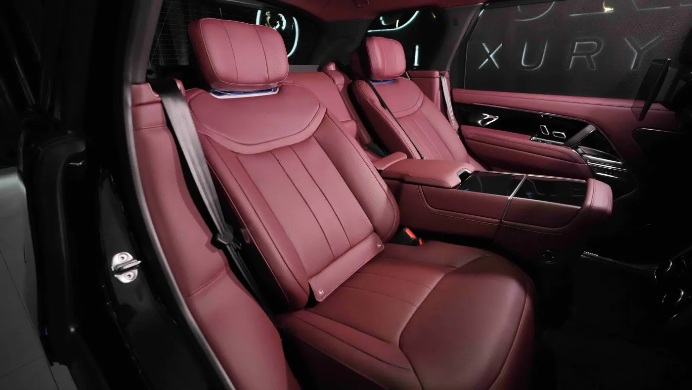 Land Rover Range Rover Autobiography P530 Long Wheelbase luxury SUV for sale in Dubai