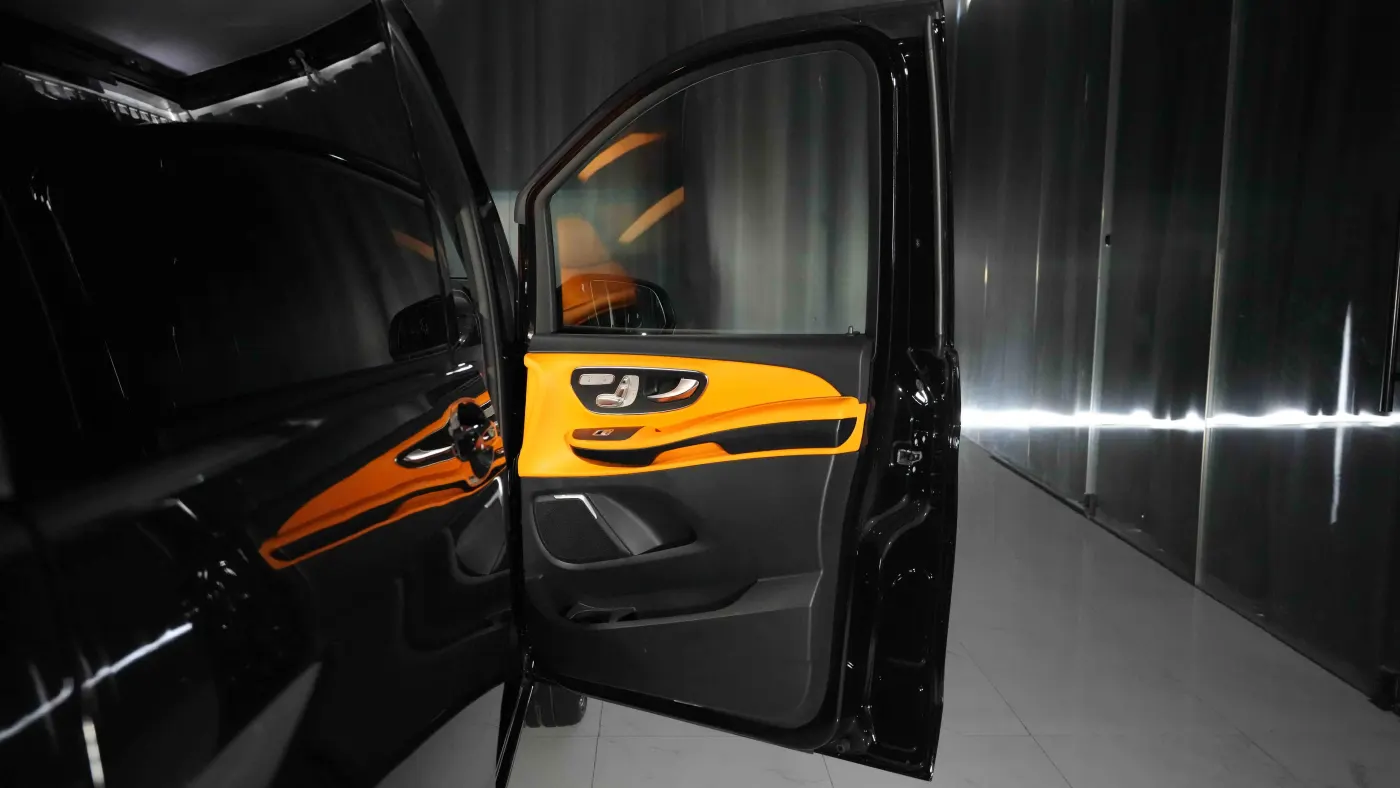 Purchase Mercedes-Maybach V Class Long Wheelbase premium automobile in UAE
