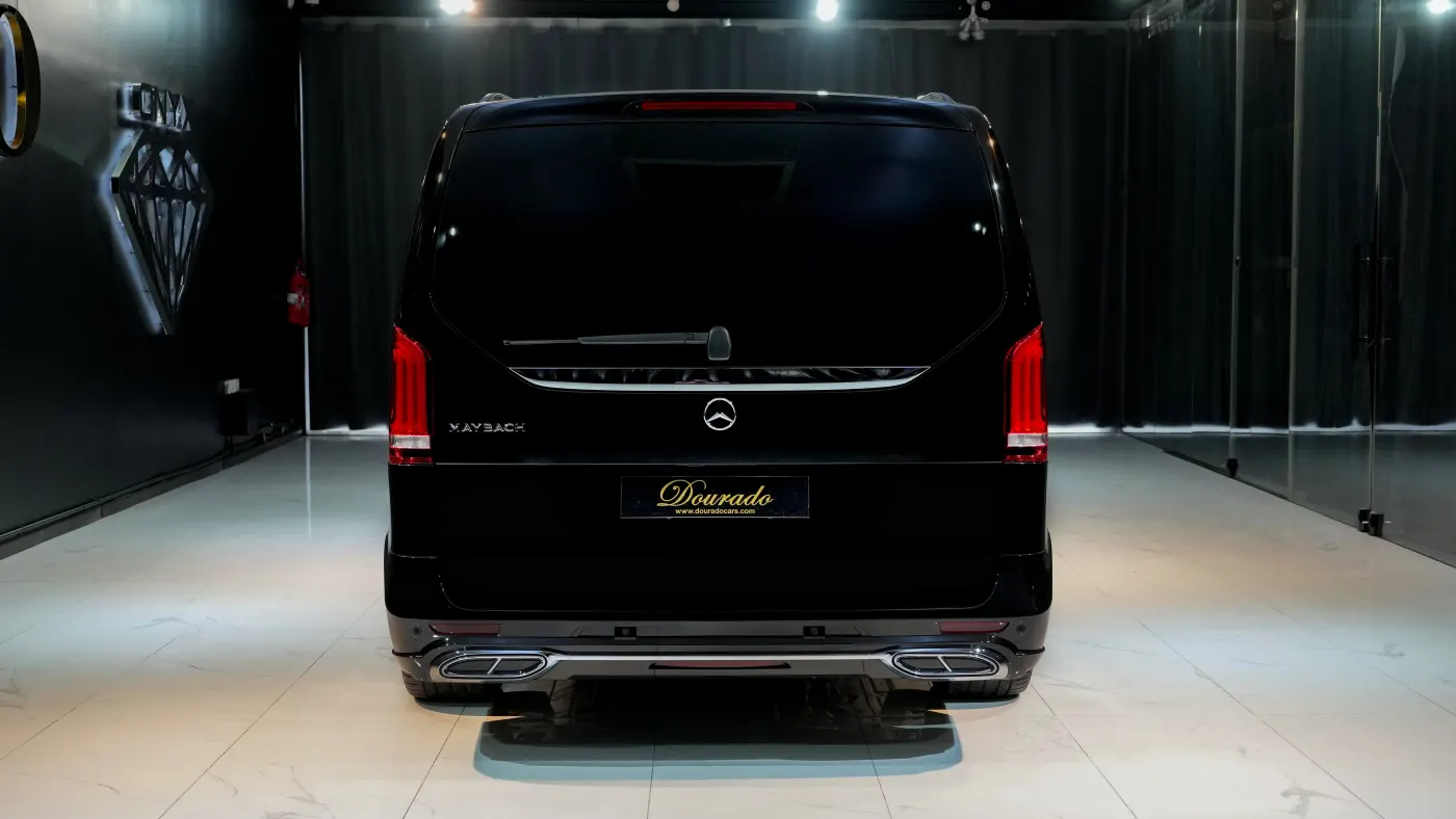 Mercedes-Maybach V Class Long Wheelbase luxury vehicle for sale in Dubai