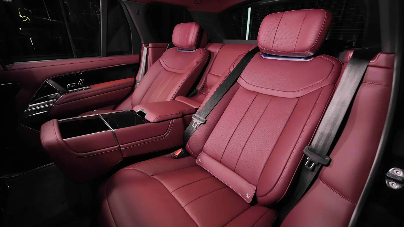 Range Rover Autobiography P530 exclusive automobile available for purchase