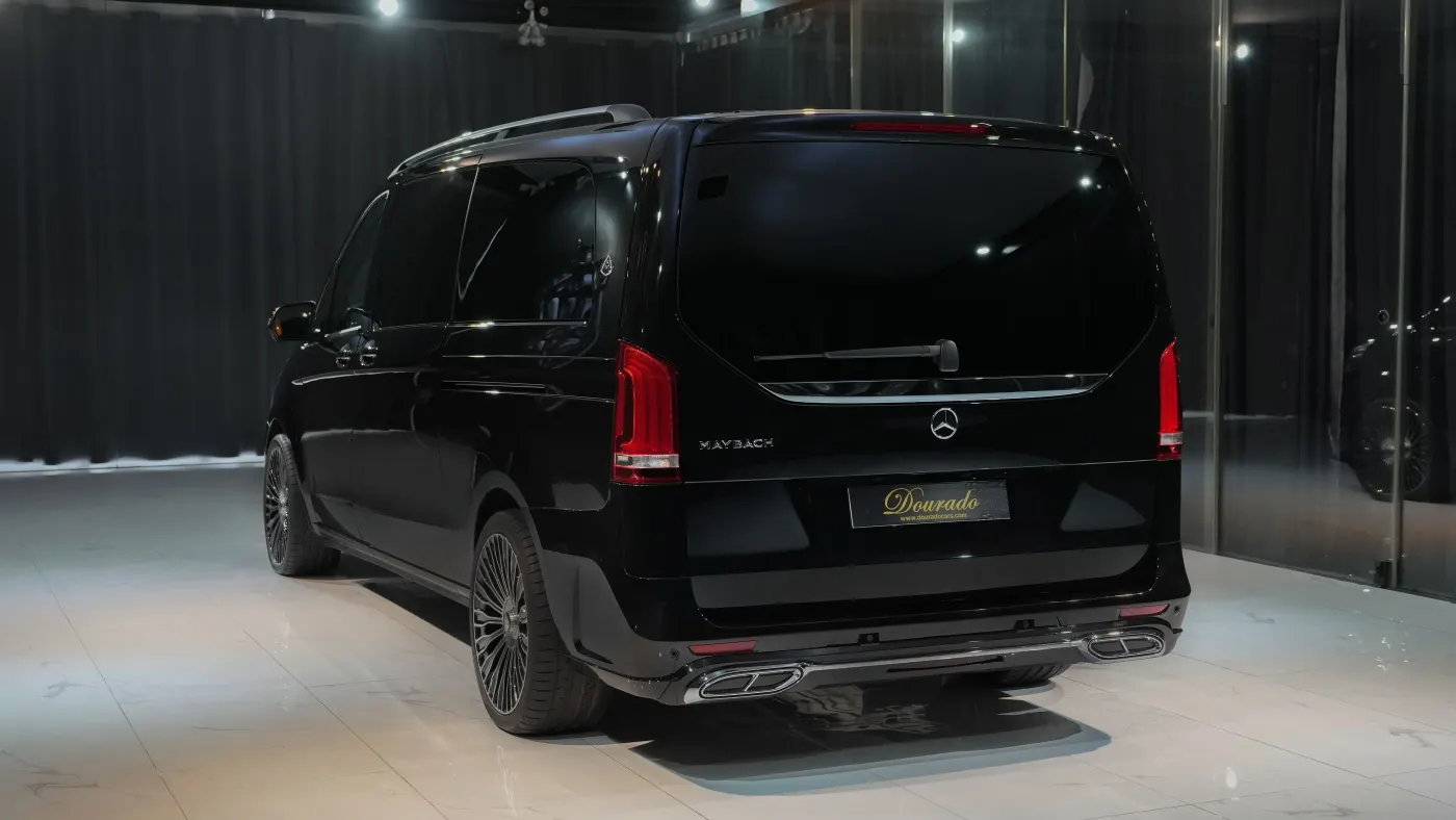 Mercedes-Maybach V Class luxury automobile available for sale UAE