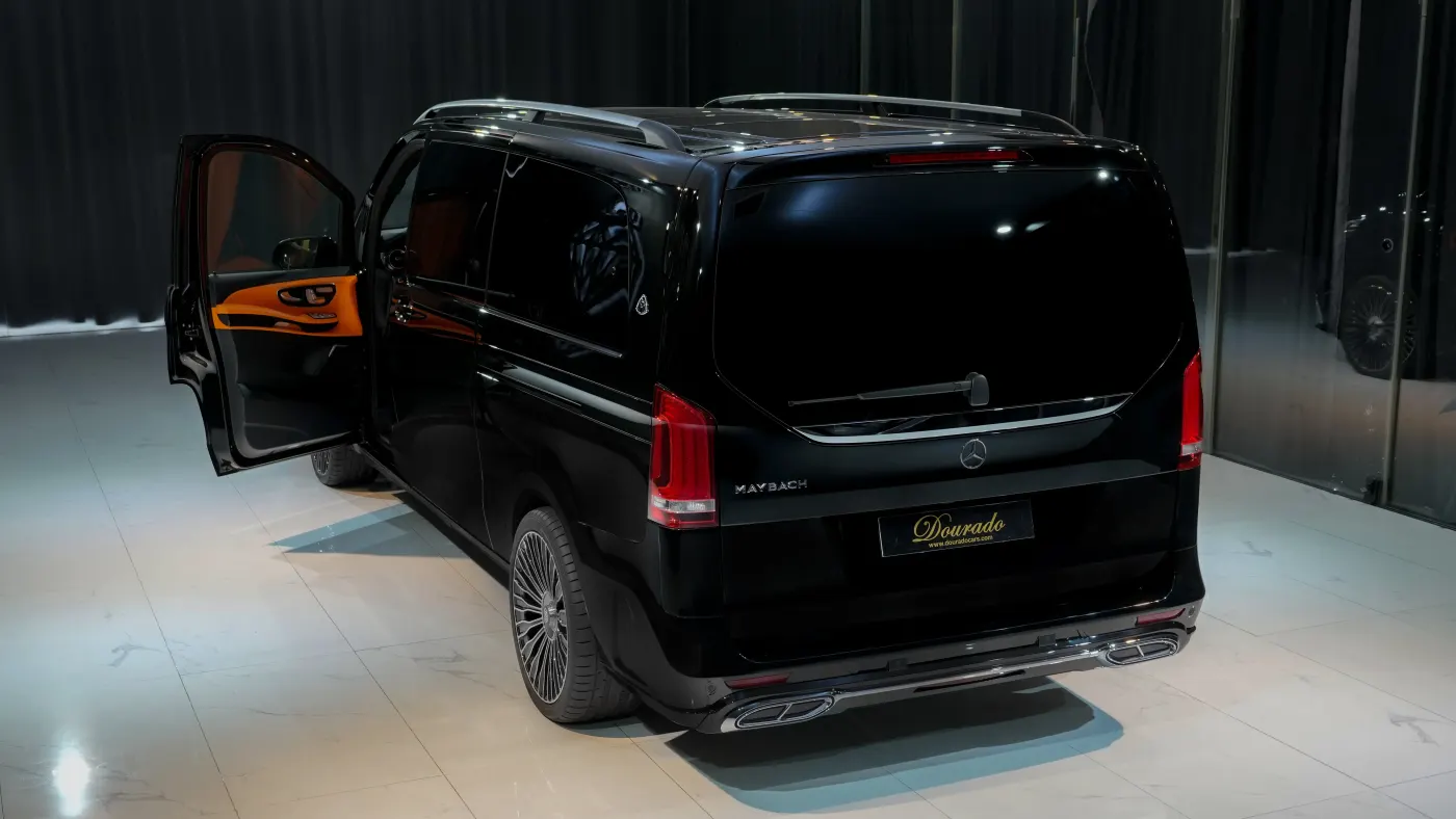 Purchase Mercedes-Maybach V Class premium automobile from UAE dealer