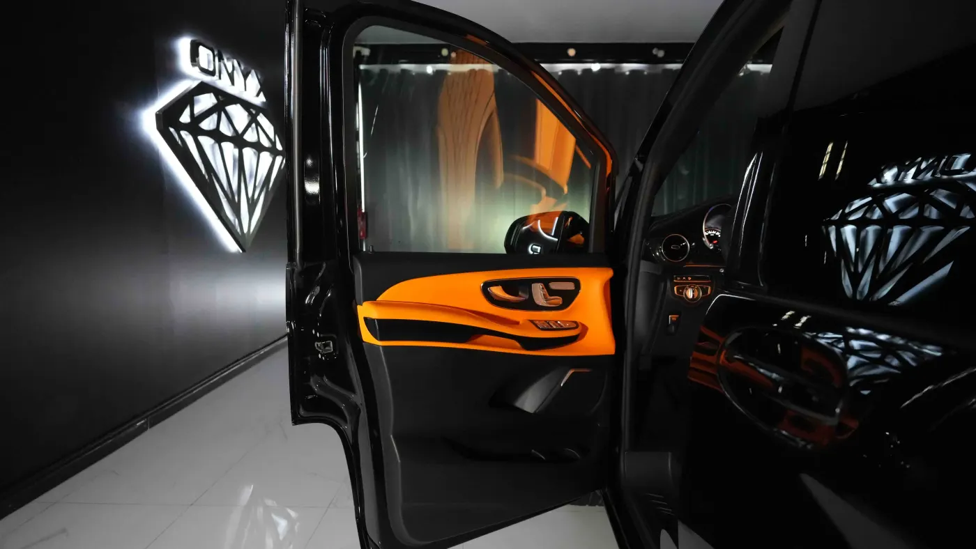 Mercedes-Maybach V Class exotic luxury vehicle for sale Dubai