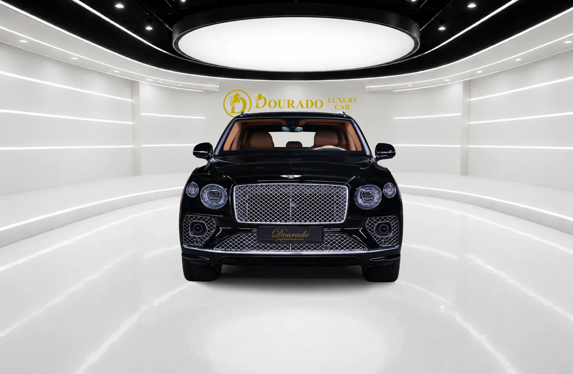 Best Deal On Brand-New Bentley Bentayga Luxury SUV Dubai