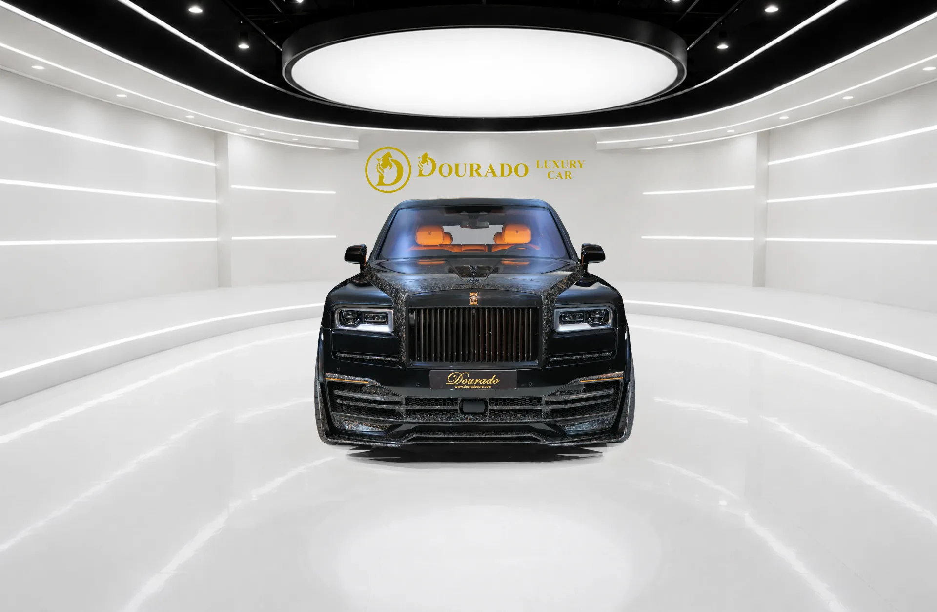 Buy the Rolls-Royce Cullinan Diamond Black Edition – Ultimate Bespoke SUV UAE