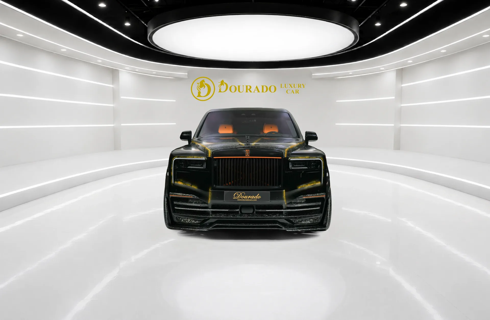 Rolls-Royce Cullinan Neev Limited Edition for Sale in Dubai – Elite SUV Selection