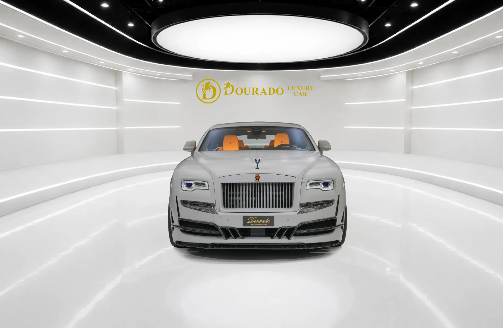 Reserve Rolls-Royce Wraith by Onyx Concept – Elite Luxury Coupe Collection